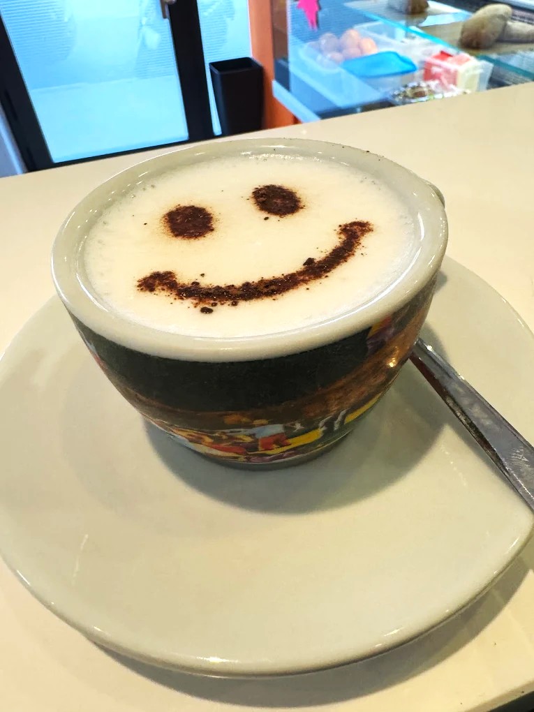 Cappuccino